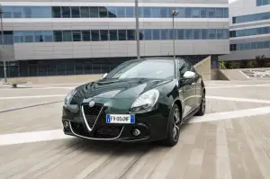 Alfa Romeo Giulietta MY19 - nuove foto