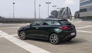 Alfa Romeo Giulietta MY19 - nuove foto