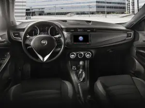 Alfa Romeo Giulietta MY19 - nuove foto