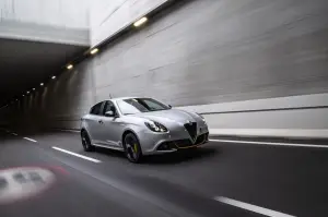 Alfa Romeo Giulietta MY19 - nuove foto