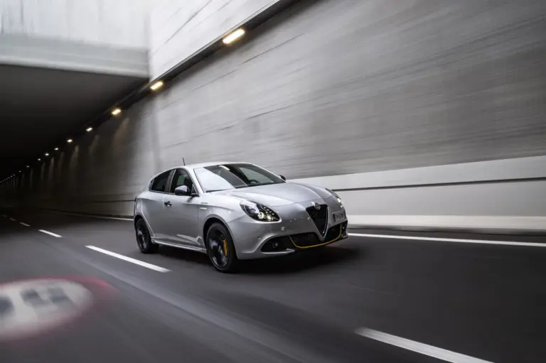 Alfa Romeo Giulietta MY19 - nuove foto - 19