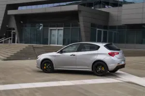 Alfa Romeo Giulietta MY19 - nuove foto