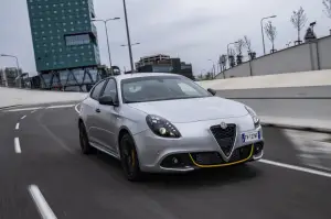 Alfa Romeo Giulietta MY19 - nuove foto