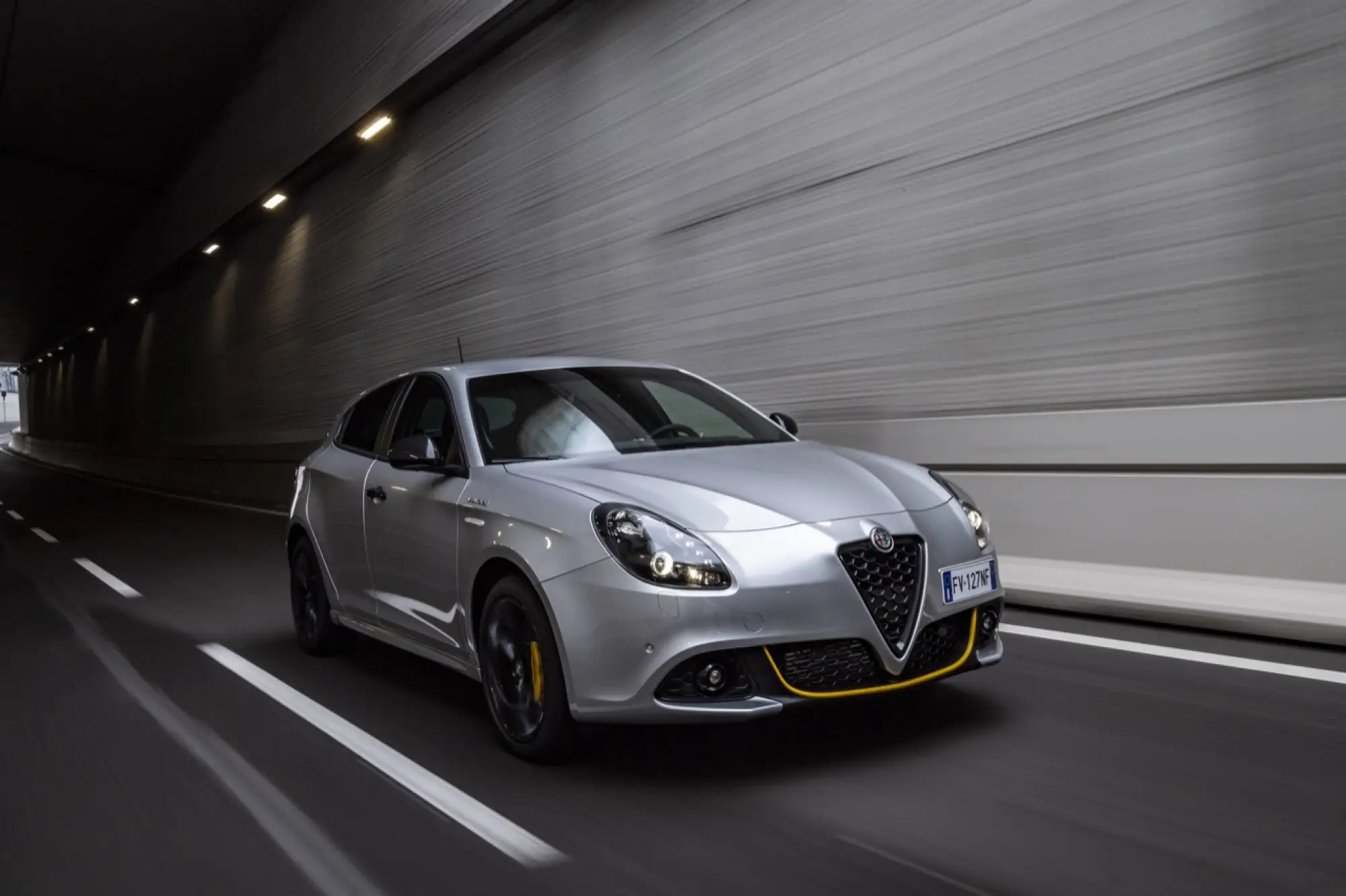 Alfa Romeo Giulietta MY19 - nuove foto - 23