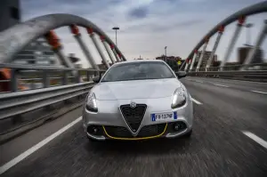 Alfa Romeo Giulietta MY19 - nuove foto