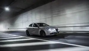Alfa Romeo Giulietta MY19 - nuove foto