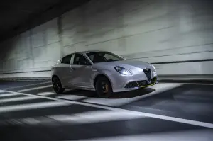 Alfa Romeo Giulietta MY19 - nuove foto