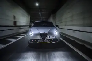Alfa Romeo Giulietta MY19 - nuove foto