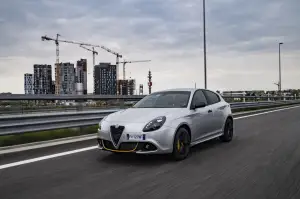 Alfa Romeo Giulietta MY19 - nuove foto - 29