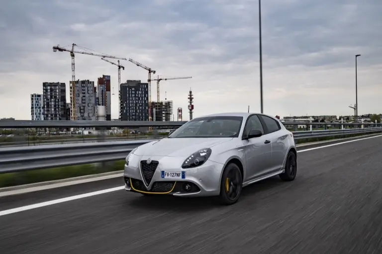 Alfa Romeo Giulietta MY19 - nuove foto - 29