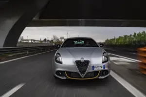 Alfa Romeo Giulietta MY19 - nuove foto