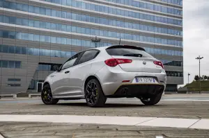 Alfa Romeo Giulietta MY19 - nuove foto