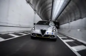 Alfa Romeo Giulietta MY19 - nuove foto
