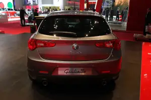 Alfa Romeo Giulietta Pack Collezione - Salone di Parigi 2012 - 1