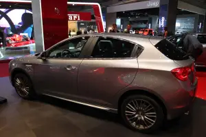 Alfa Romeo Giulietta Pack Collezione - Salone di Parigi 2012