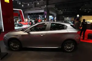 Alfa Romeo Giulietta Pack Collezione - Salone di Parigi 2012