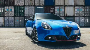 Alfa Romeo Giulietta Pack Tech e Pack Carbon Look