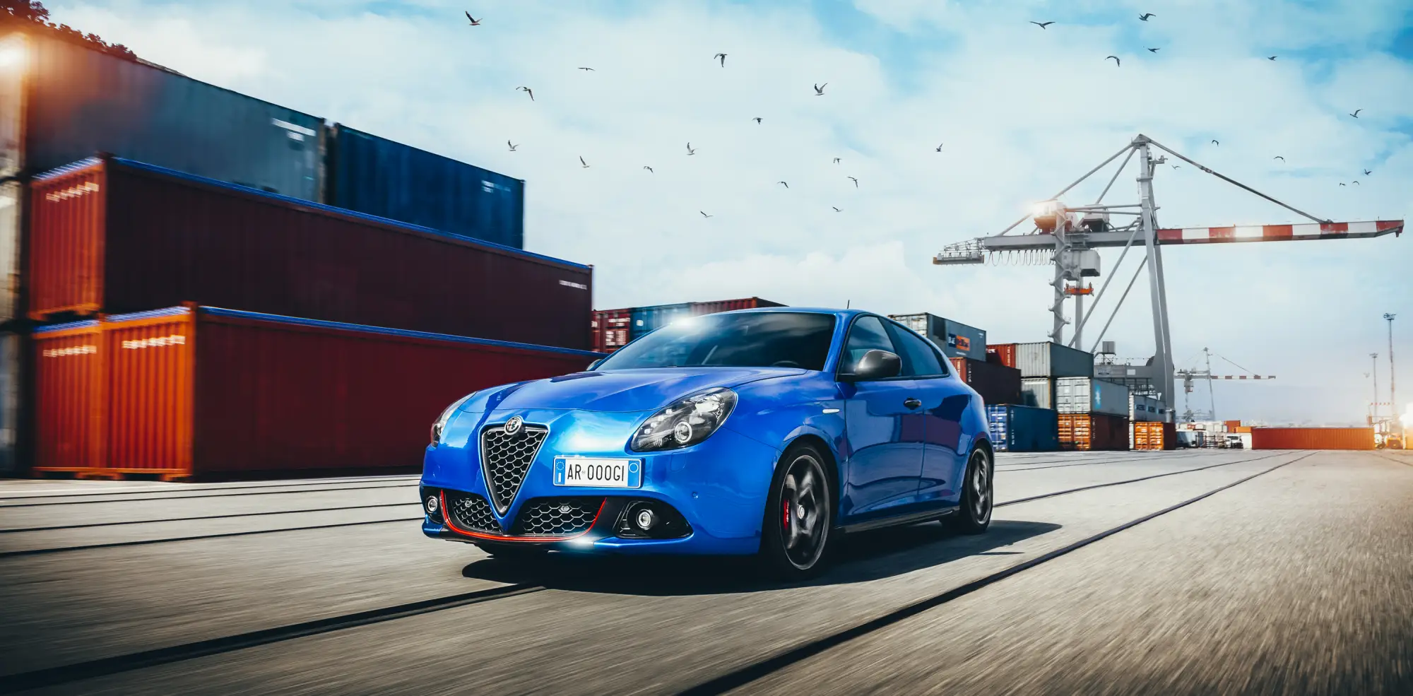 Alfa Romeo Giulietta Pack Tech e Pack Carbon Look - 4