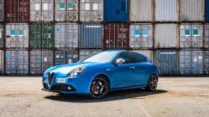 Alfa Romeo Giulietta Pack Tech e Pack Carbon Look - 5