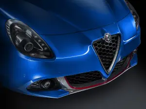 Alfa Romeo Giulietta Pack Tech e Pack Carbon Look