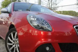 Alfa Romeo Giulietta - Prova su strada 2012 - 9