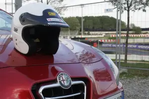 Alfa Romeo Giulietta - Prova su strada 2012 - 1