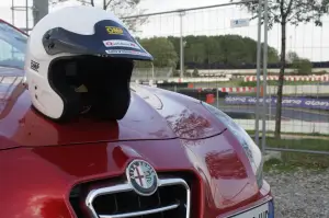 Alfa Romeo Giulietta - Prova su strada 2012