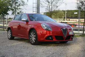 Alfa Romeo Giulietta - Prova su strada 2012