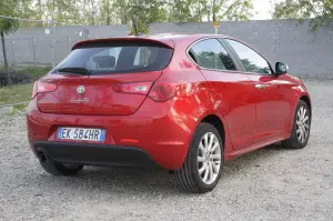 Alfa Romeo Giulietta - Prova su strada 2012 - 18