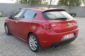 Alfa Romeo Giulietta - Prova su strada 2012 - 19