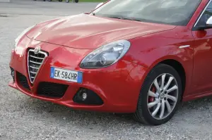 Alfa Romeo Giulietta - Prova su strada 2012 - 20