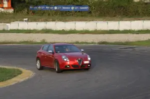 Alfa Romeo Giulietta - Prova su strada 2012