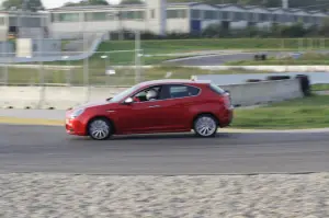 Alfa Romeo Giulietta - Prova su strada 2012