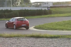 Alfa Romeo Giulietta - Prova su strada 2012