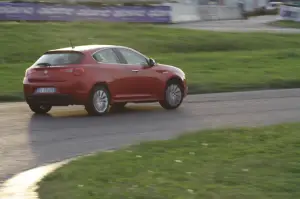 Alfa Romeo Giulietta - Prova su strada 2012