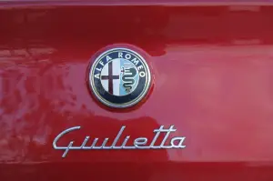 Alfa Romeo Giulietta - Prova su strada 2012