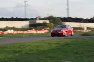 Alfa Romeo Giulietta - Prova su strada 2012