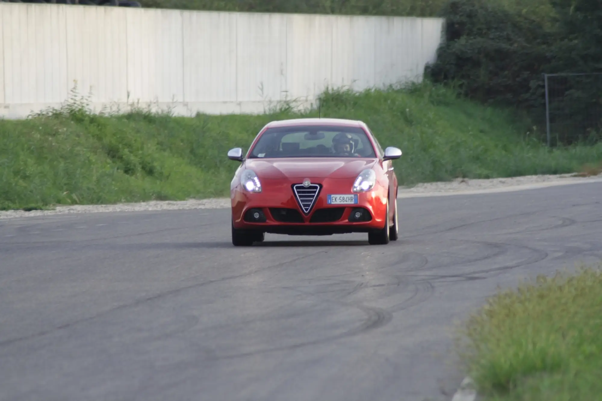 Alfa Romeo Giulietta - Prova su strada 2012 - 38
