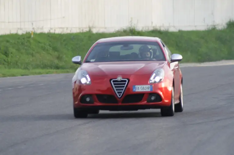 Alfa Romeo Giulietta - Prova su strada 2012 - 39