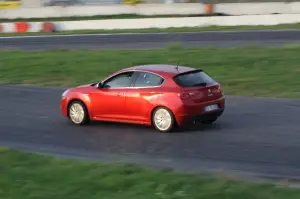 Alfa Romeo Giulietta - Prova su strada 2012