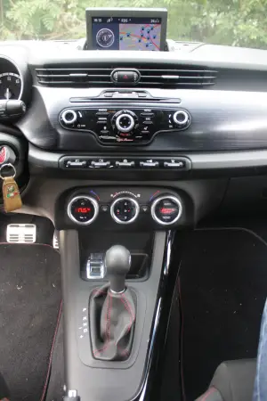 Alfa Romeo Giulietta - Prova su strada 2012