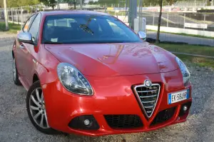 Alfa Romeo Giulietta - Prova su strada 2012