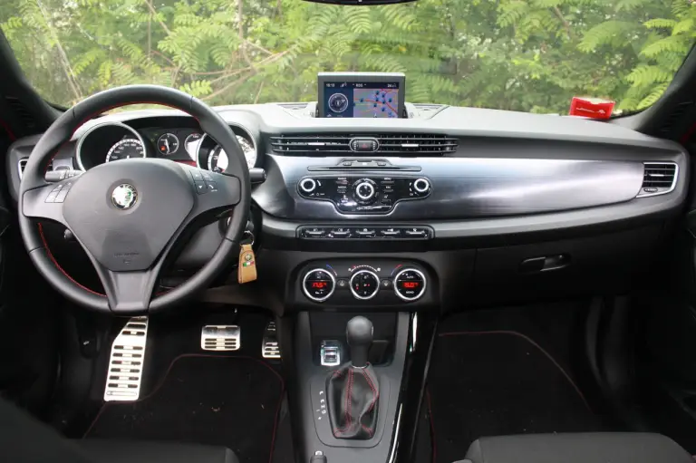 Alfa Romeo Giulietta - Prova su strada 2012 - 59