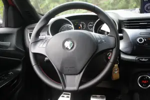 Alfa Romeo Giulietta - Prova su strada 2012 - 60