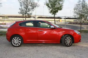 Alfa Romeo Giulietta - Prova su strada 2012