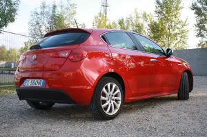 Alfa Romeo Giulietta - Prova su strada 2012 - 70