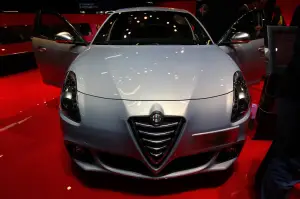 Alfa Romeo Giulietta restyling - Salone di Francoforte 2013 - 4