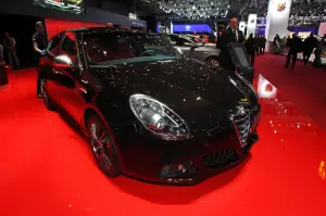 Alfa Romeo Giulietta Sportiva - Salone di Ginevra 2012