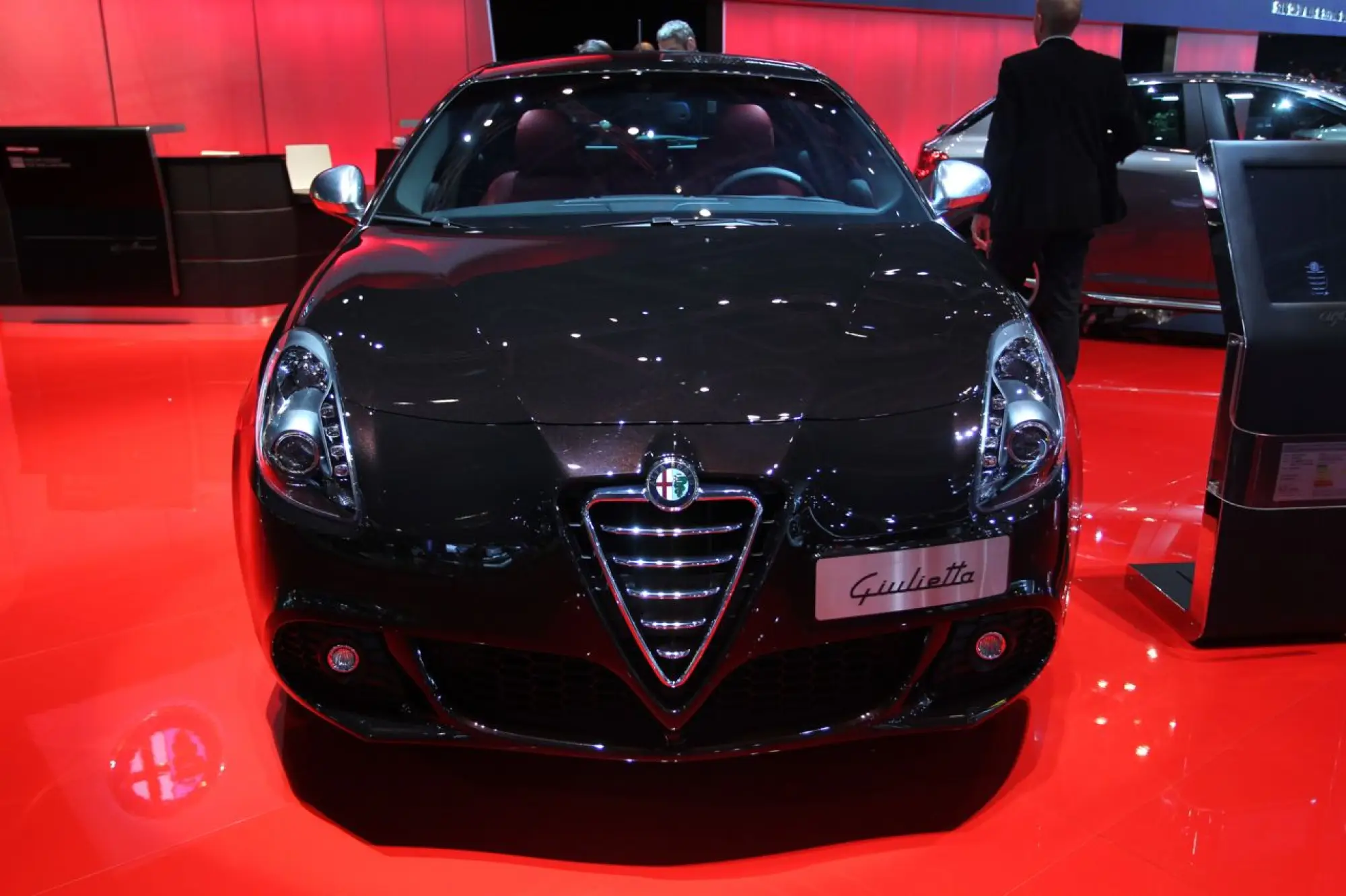Alfa Romeo Giulietta Sportiva - Salone di Ginevra 2012 - 2