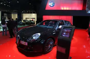 Alfa Romeo Giulietta Sportiva - Salone di Ginevra 2012 - 5